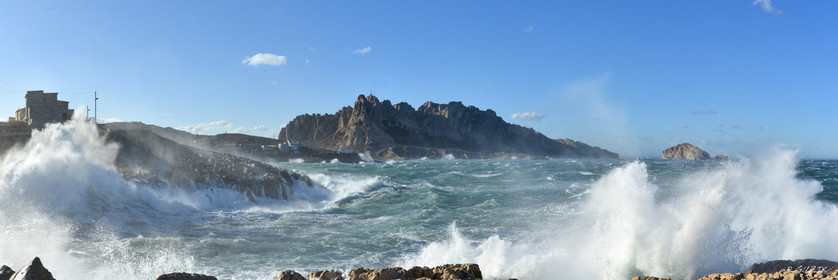 MISTRAL, STRORM,VENT DU SUD