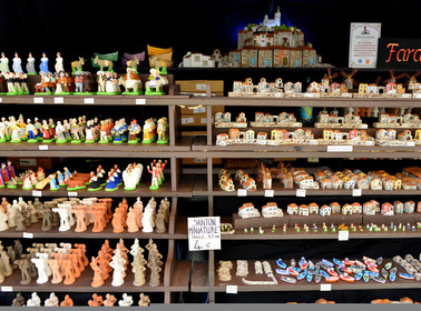 MARCHÉ DE NOEL DE MARSEILLE  ( photos des precedents marchés ),