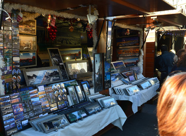 MARCHÉ DE NOEL DE MARSEILLE  ( photos des precedents marchés ),