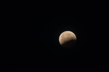 Éclipse lunaire du 21 janvier 2019 dans