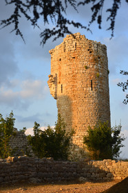 Photo de la sainte baume