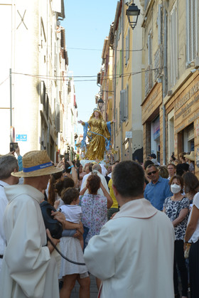 PROCESSION -sainte-marie.