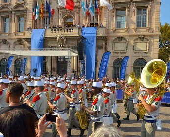 PATROUILLE DE FRANCE MARSEILLE 2024