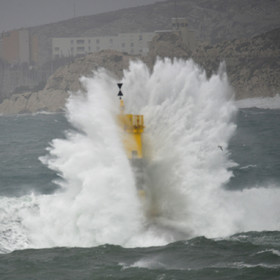 MISTRAL, STRORM,VENT DU SUD