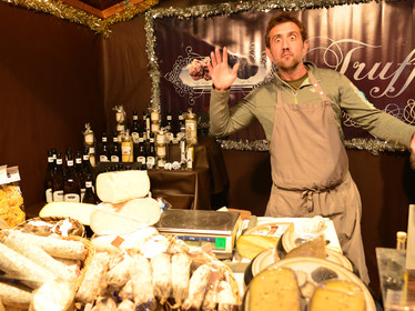 MARCHÉ DE NOEL DE MARSEILLE  ( photos des precedents marchés ),