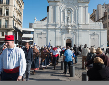 MARCHÉ DE NOEL DE MARSEILLE  ( photos des precedents marchés ),