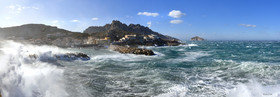 MISTRAL, STRORM,VENT DU SUD