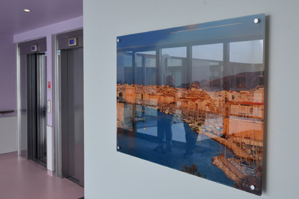 Exemple de deco CLINIQUE PHOCEANNE