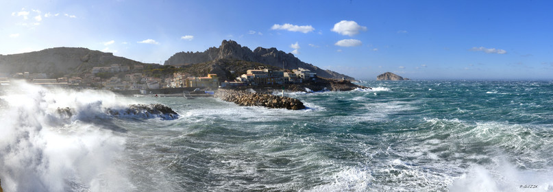 MISTRAL, STRORM,VENT DU SUD