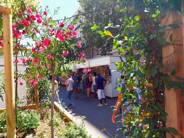 MARCHÉ D'ÉTÉ MARSEILLE 2024