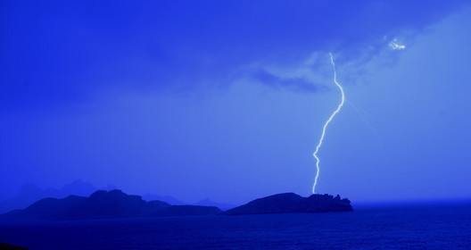 orage aout 2022 calanques