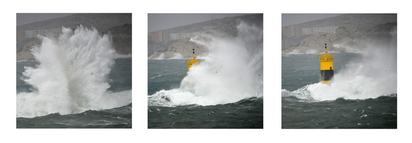 MISTRAL, STRORM,VENT DU SUD