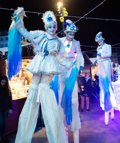 MARCHÉ DE NOEL DE MARSEILLE  ( photos des precedents marchés ),