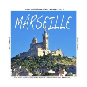 COLLECTION MAGNETIQUE&nbsp;MAGNET MARSEILLE et CALANQUE ,PROVENCE&nbsp; ........