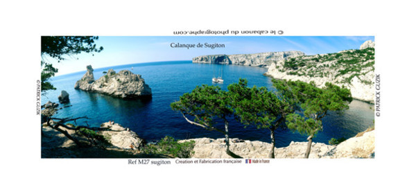 COLLECTION MAGNETIQUE&nbsp;MAGNET MARSEILLE et CALANQUE ,PROVENCE&nbsp; ........