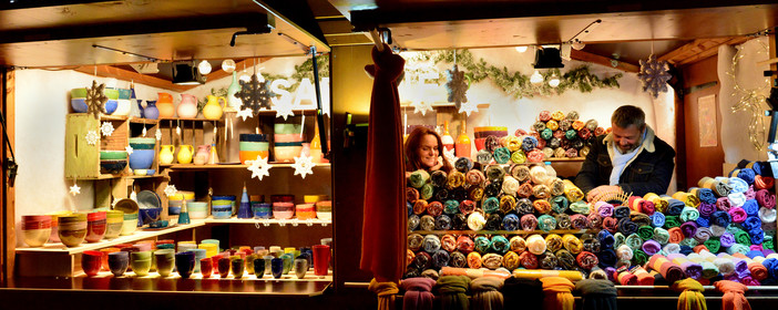 MARCHÉ DE NOEL DE MARSEILLE  ( photos des precedents marchés ),