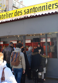 MARCHÉ DE NOEL DE MARSEILLE  ( photos des precedents marchés ),