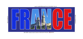 COLLECTION MAGNETIQUE&nbsp;MAGNET MARSEILLE et CALANQUE ,PROVENCE&nbsp; ........