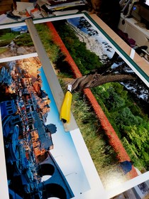 Marche de noel de Marseille 2023   2024