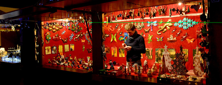 MARCHÉ DE NOEL DE MARSEILLE  ( photos des precedents marchés ),