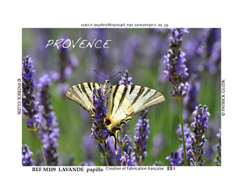 REF M109. lavande et papillon Flambé. 8054.jpg
