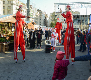 marche de noel 2022