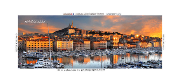 COLLECTION MAGNETIQUE&nbsp;MAGNET MARSEILLE et CALANQUE ,PROVENCE&nbsp; ........