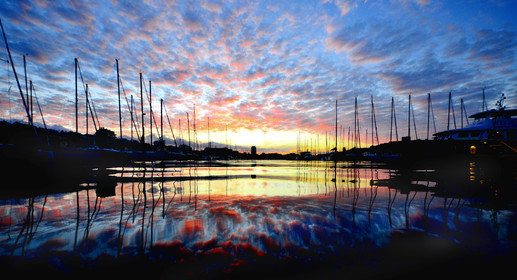 lumière en provence