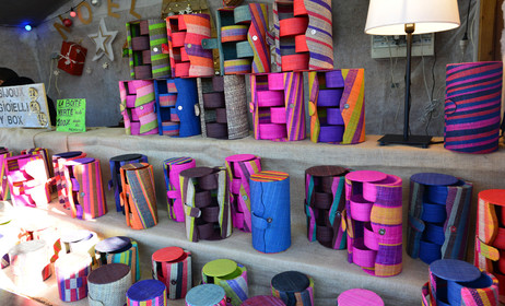 MARCHÉ DE NOEL DE MARSEILLE  ( photos des precedents marchés ),