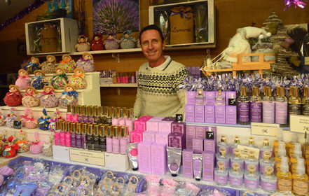 MARCHÉ DE NOEL DE MARSEILLE  ( photos des precedents marchés ),
