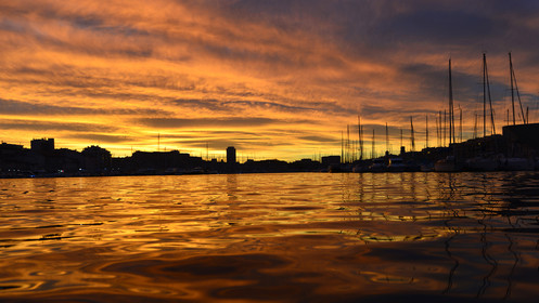 MARCHÉ DE NOEL DE MARSEILLE  ( photos des precedents marchés ),