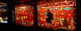 MARCHÉ DE NOEL DE MARSEILLE  ( photos des precedents marchés ),