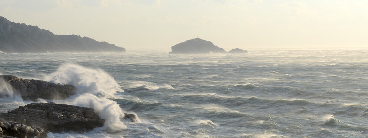 Panorama mistral calanque de samena  calanque  marseille