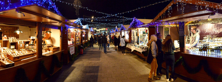 MARCHÉ DE NOEL DE MARSEILLE  ( photos des precedents marchés ),