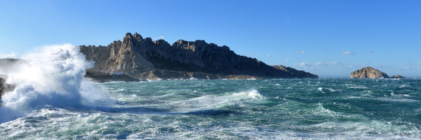 MISTRAL, STRORM,VENT DU SUD