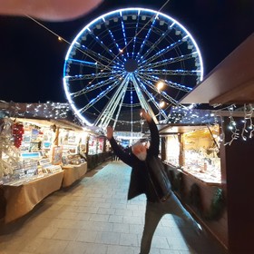 MARCHÉ DE NOEL DE MARSEILLE  ( photos des precedents marchés ),